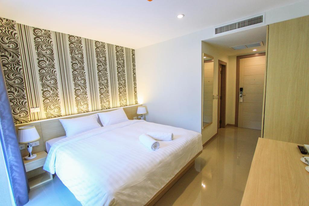 Ocean And Ole Patong Hotel Ruang foto